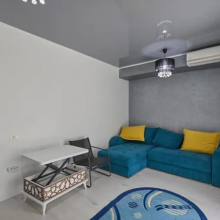 Apartament Rei 2 Mamaia Nord Apartment