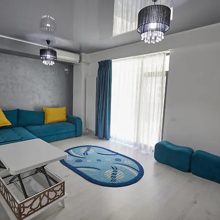 Apartament Rei 2 Mamaia Nord Apartment Navodari