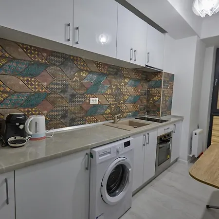 Apartament Rei 2 Mamaia Nord
