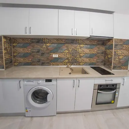 Apartment Apartament Rei 2 Mamaia Nord *