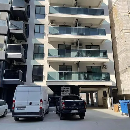 Apartament Rei 2 Mamaia Nord Apartment